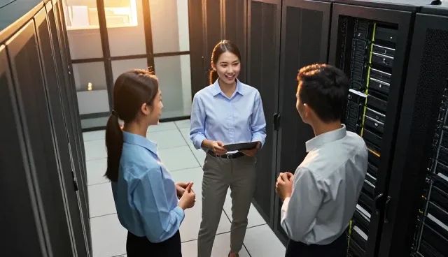 移动OA系统日常维护中的数据服务优化策略